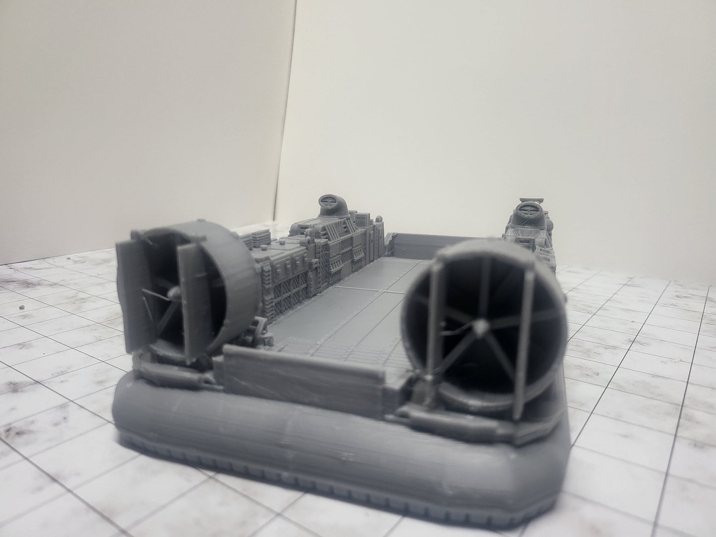 Landing Craft, Air Cushion LCAC, Modern Warfare, Transport Vehicle, war. modern warfare, transport, Military, Historic, Shadowrun, warhammer, landing craft, warfare, transport ship, tank, tank transport