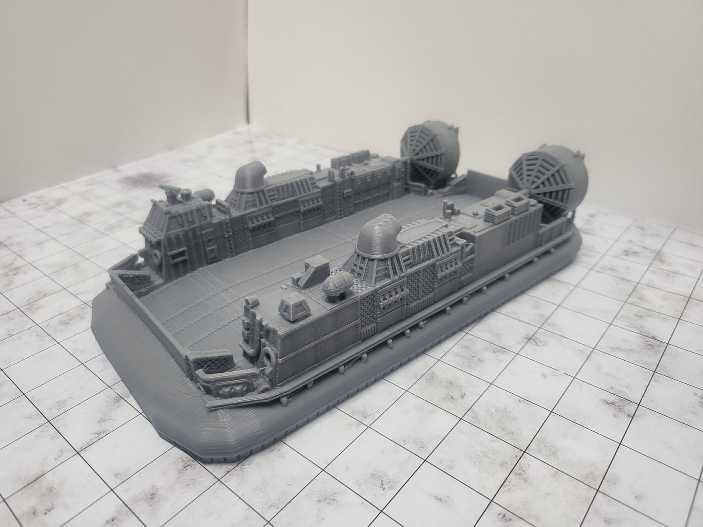 Landing Craft, Air Cushion LCAC, Modern Warfare, Transport Vehicle, war. modern warfare, transport, Military, Historic, Shadowrun, warhammer, landing craft, warfare, transport ship, tank, tank transport