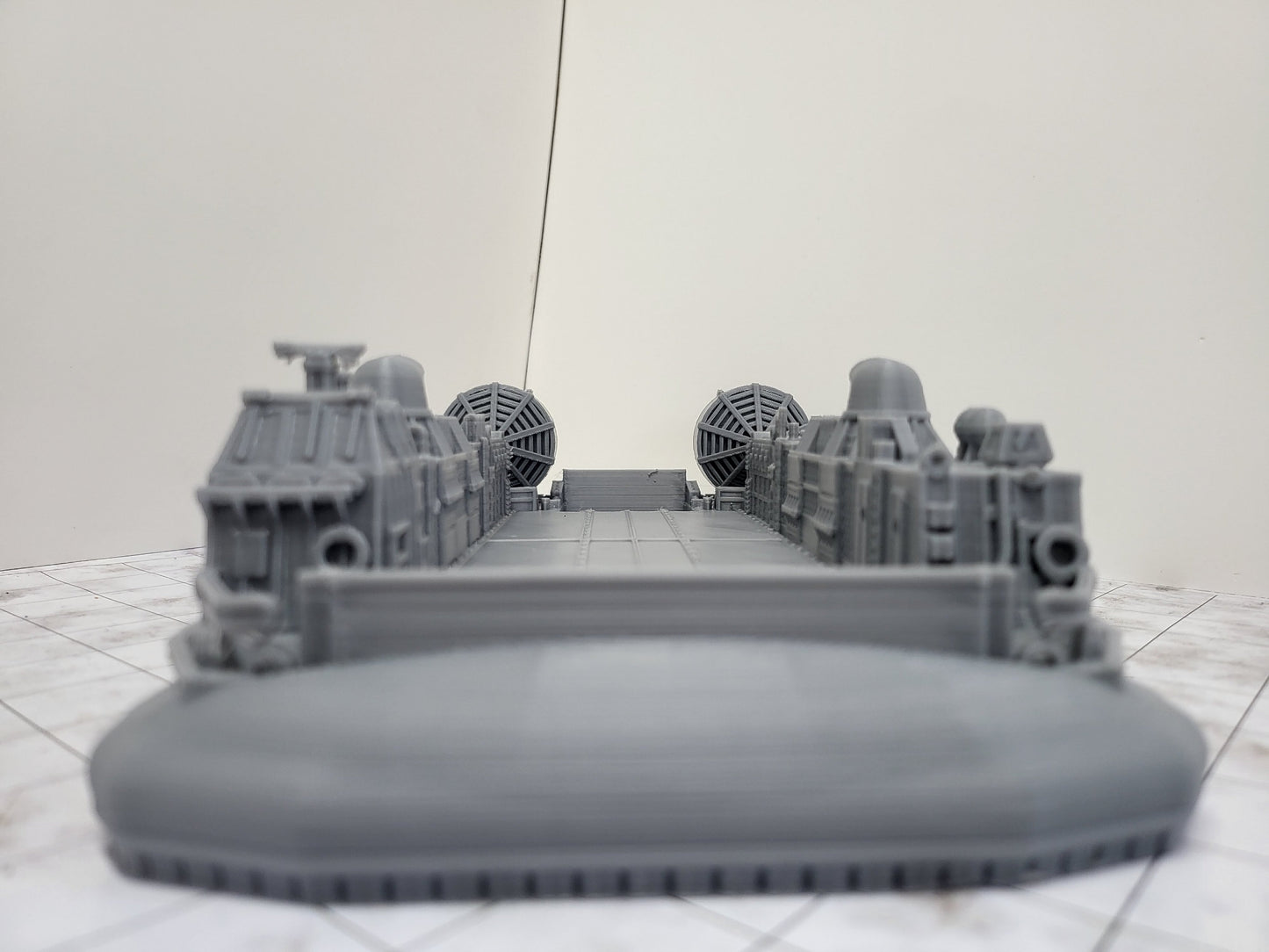 Landing Craft, Air Cushion LCAC, Modern Warfare, Transport Vehicle, war. modern warfare, transport, Military, Historic, Shadowrun, warhammer, landing craft, warfare, transport ship, tank, tank transport