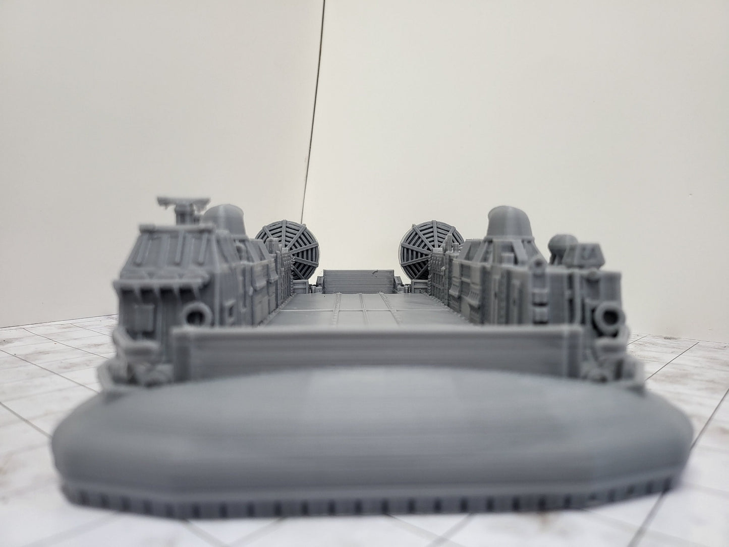 Landing Craft, Air Cushion LCAC, Modern Warfare, Transport Vehicle, war. modern warfare, transport, Military, Historic, Shadowrun, warhammer, landing craft, warfare, transport ship, tank, tank transport