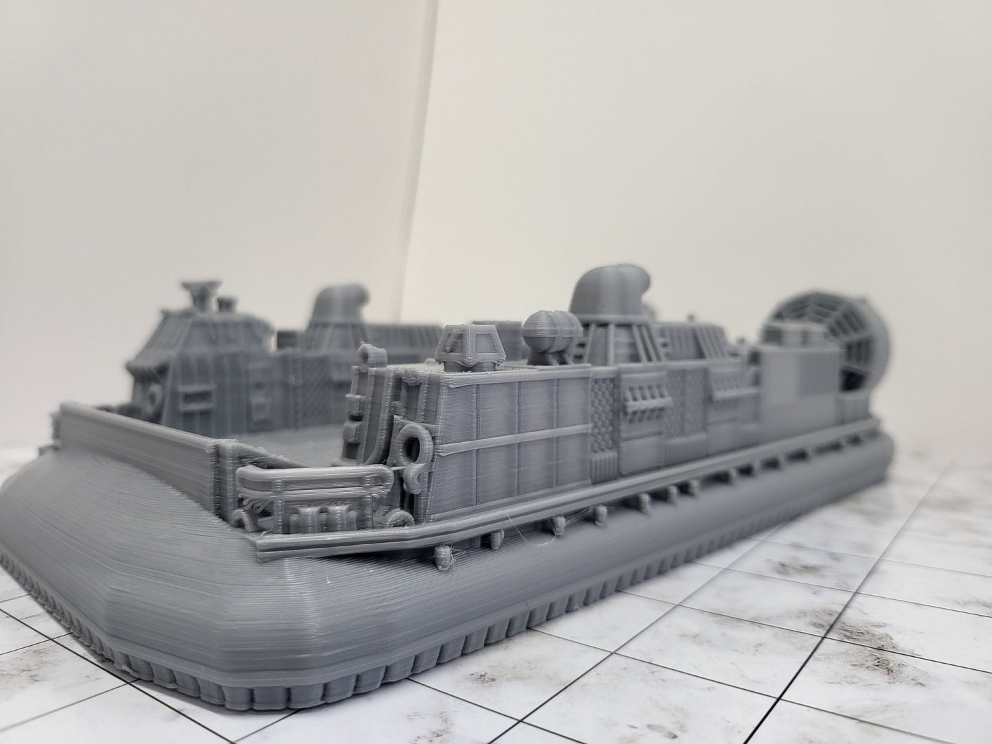 Landing Craft, Air Cushion LCAC, Modern Warfare, Transport Vehicle, war. modern warfare, transport, Military, Historic, Shadowrun, warhammer, landing craft, warfare, transport ship, tank, tank transport