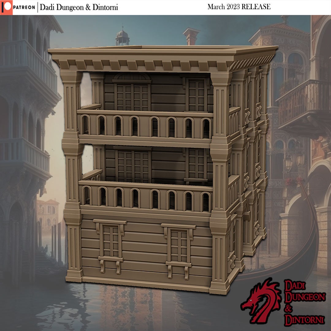 Salmystia Noble House B