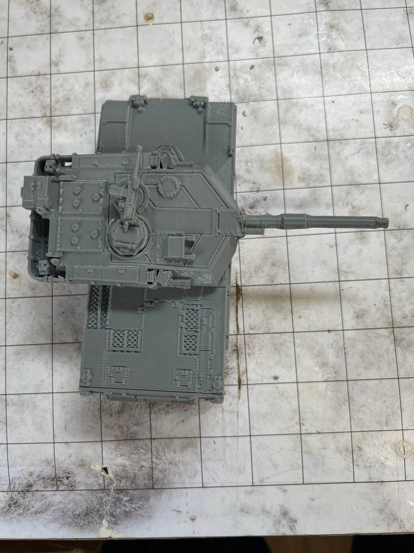 M1A1 Abrams , Modern warfare, Tabletop terrain, WW2, Modern tank,