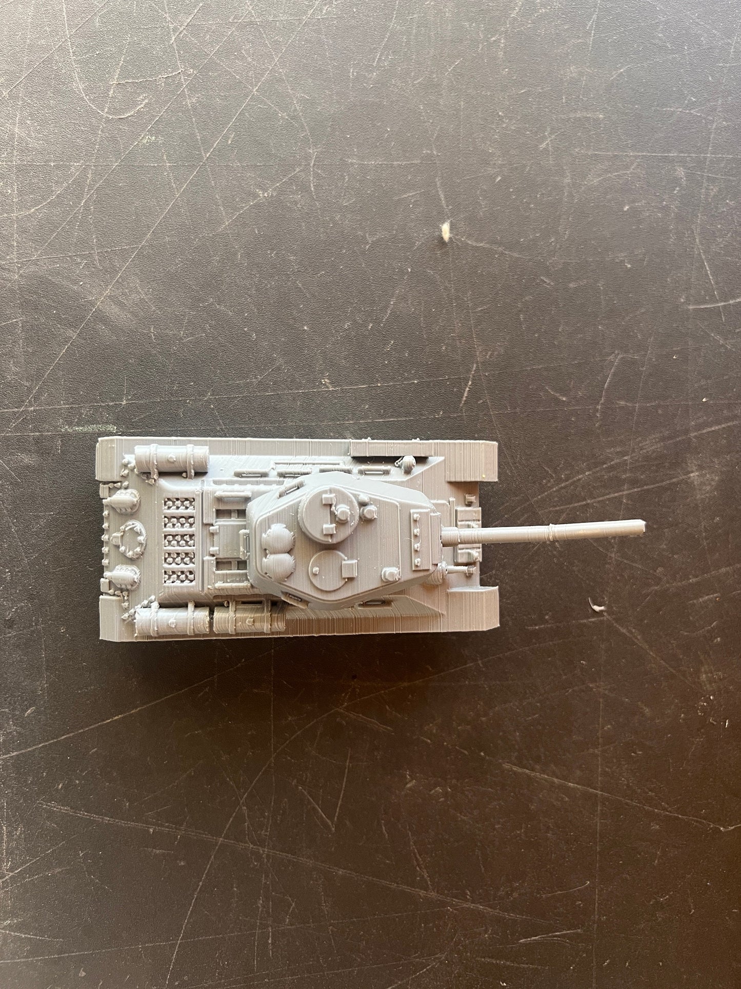 T-34-85-1944, Soviet Era, WW2, cold war tank, tabletop gaming, tabletop terrain