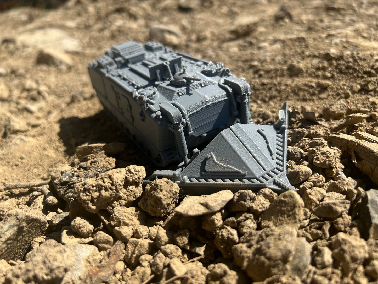 LVTP-5, Landing craft, Post War tank, World War 2, tabletop gaming, tabletop terrain