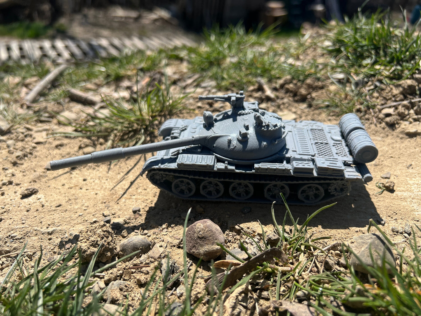T-62, Modern warfare, Tabletop terrain, Cold War,