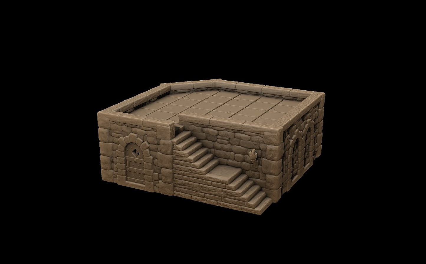 Stormhill Theives Guild, Tabletop Gaming, 28mm Scale, Stormhill City, city set, dungeons and dragons