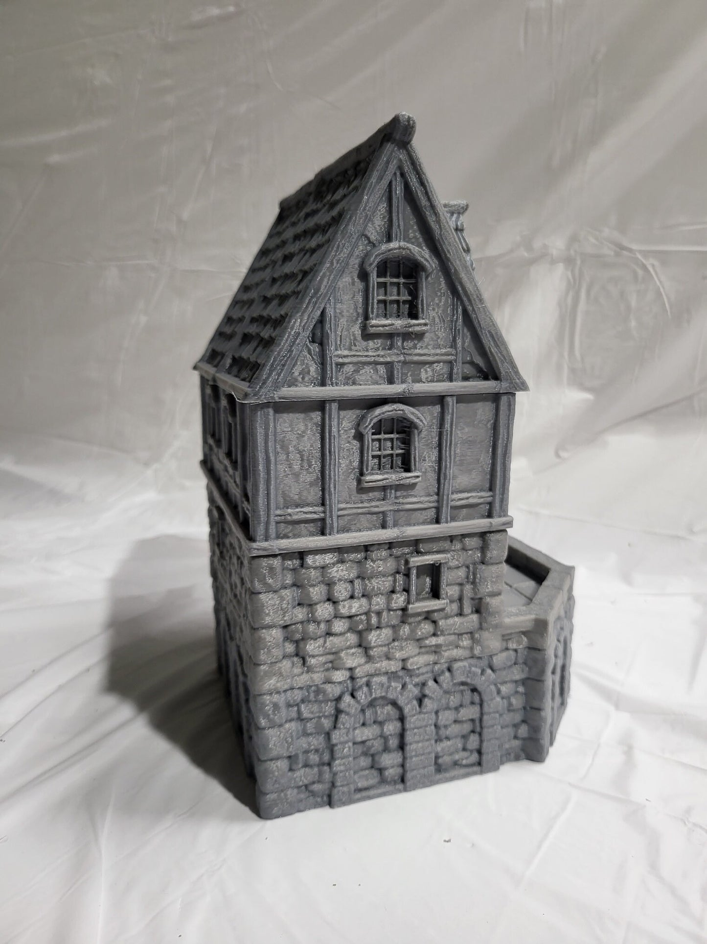 Stormhill Theives Guild, Tabletop Gaming, 28mm Scale, Stormhill City, city set, dungeons and dragons