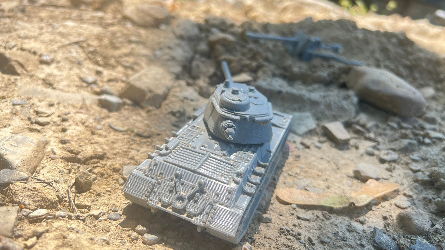 IS-1, Anti tank, Soviet Era, Post War, cold war, tabletop gaming, tabletop terrain, tank