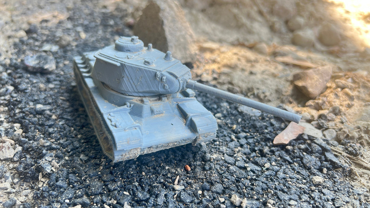 IS-1, Anti tank, Soviet Era, Post War, cold war, tabletop gaming, tabletop terrain, tank