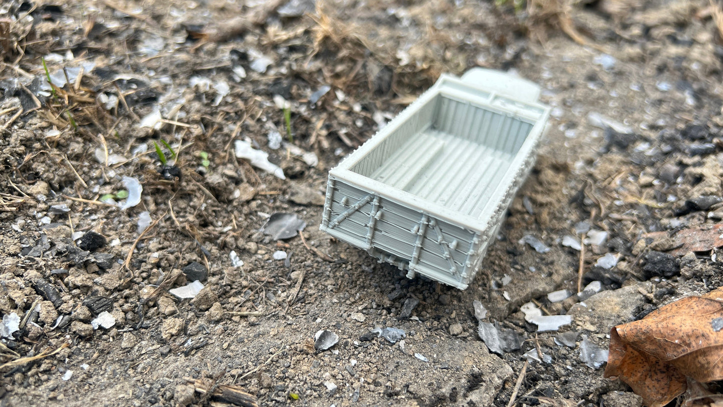 Austin K6 open top twin wheel truck, , Modern warfare, Tabletop terrain, WW2, Modern tank,