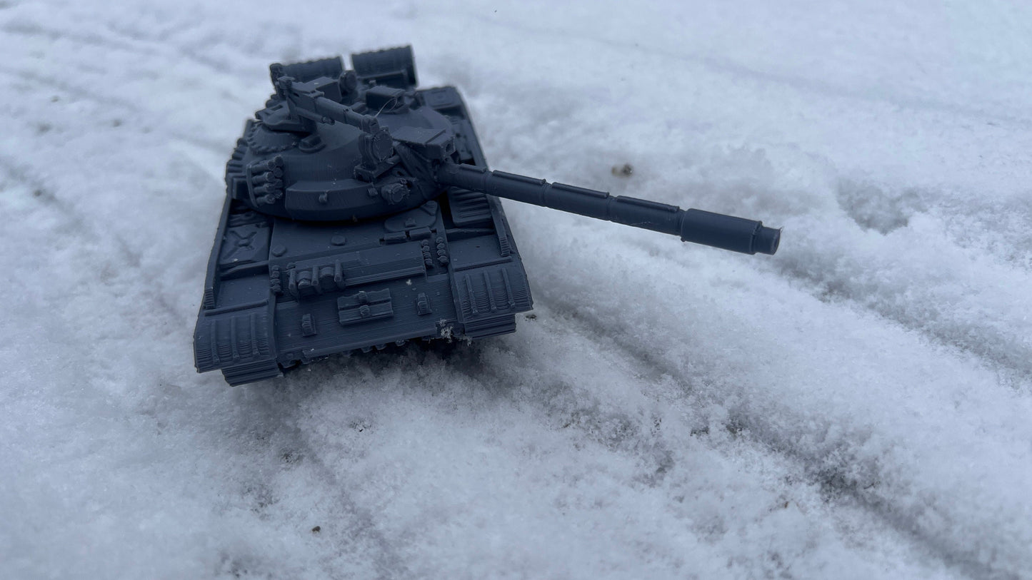 T-55 AM2, Soviet union, cold war tank, cold war, tank, Russian, Tabletop terrain, tabletop gaming,