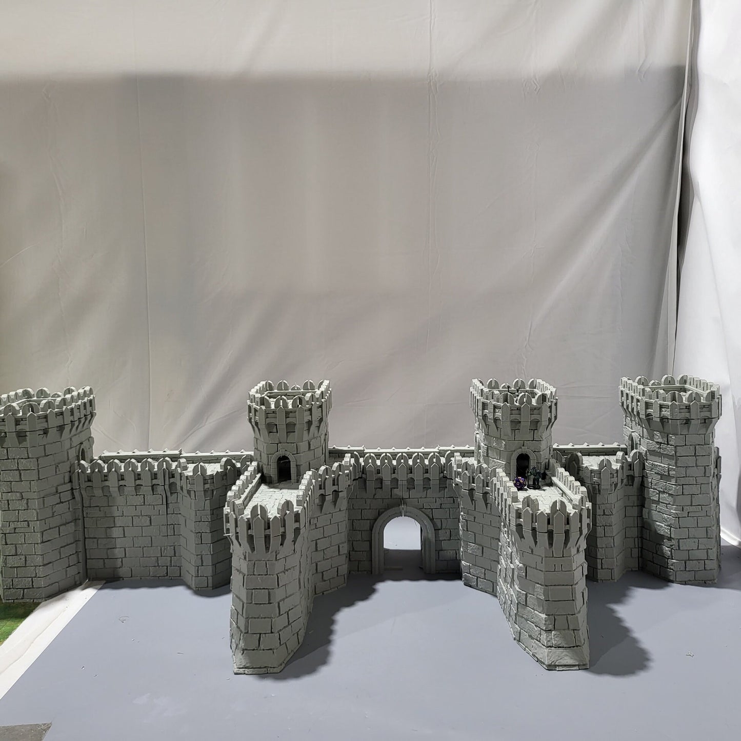 Tabletop Terrain, Mordheim, D&D, Pirate, Tower, Ruin, Ruined, houses, Tabletop, Fantasy Terrain, Town Set, Town and Market, Mordheim Set, Wargaming, Dungeons and Dragons, Lord of the rings, RPG Set, Village Set, building set, small town, Market, town