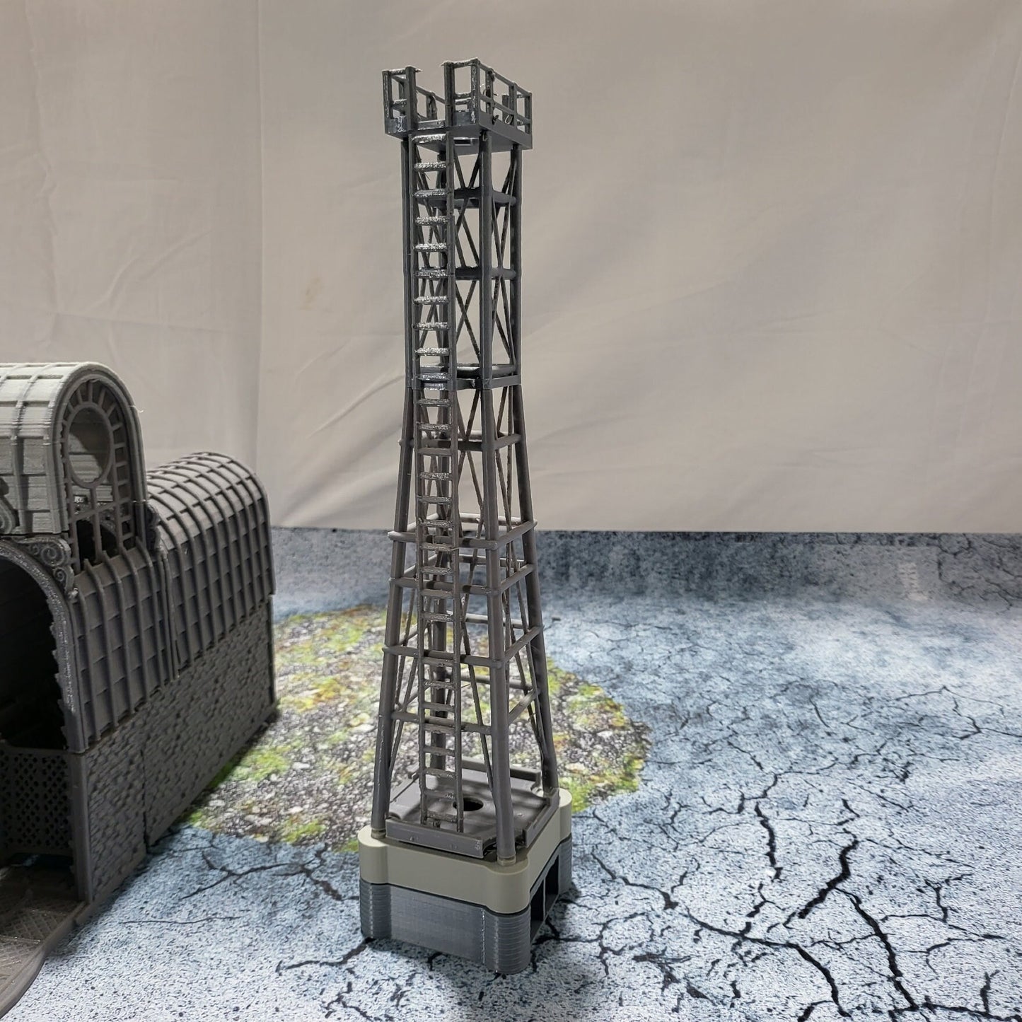 Tabletop Terrain, Mordheim, D&D, Pirate, Tower, Ruin, Ruined, houses, Tabletop, Fantasy Terrain, Town Set, Town and Market, Mordheim Set, Wargaming, Dungeons and Dragons, Lord of the rings, RPG Set, Village Set, building set, small town, Market, town