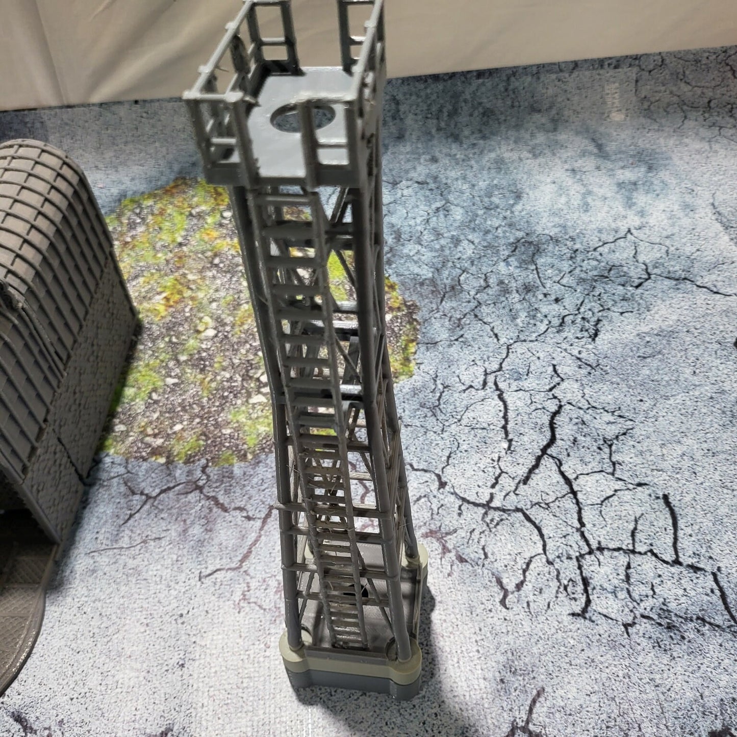 Tabletop Terrain, Mordheim, D&D, Pirate, Tower, Ruin, Ruined, houses, Tabletop, Fantasy Terrain, Town Set, Town and Market, Mordheim Set, Wargaming, Dungeons and Dragons, Lord of the rings, RPG Set, Village Set, building set, small town, Market, town