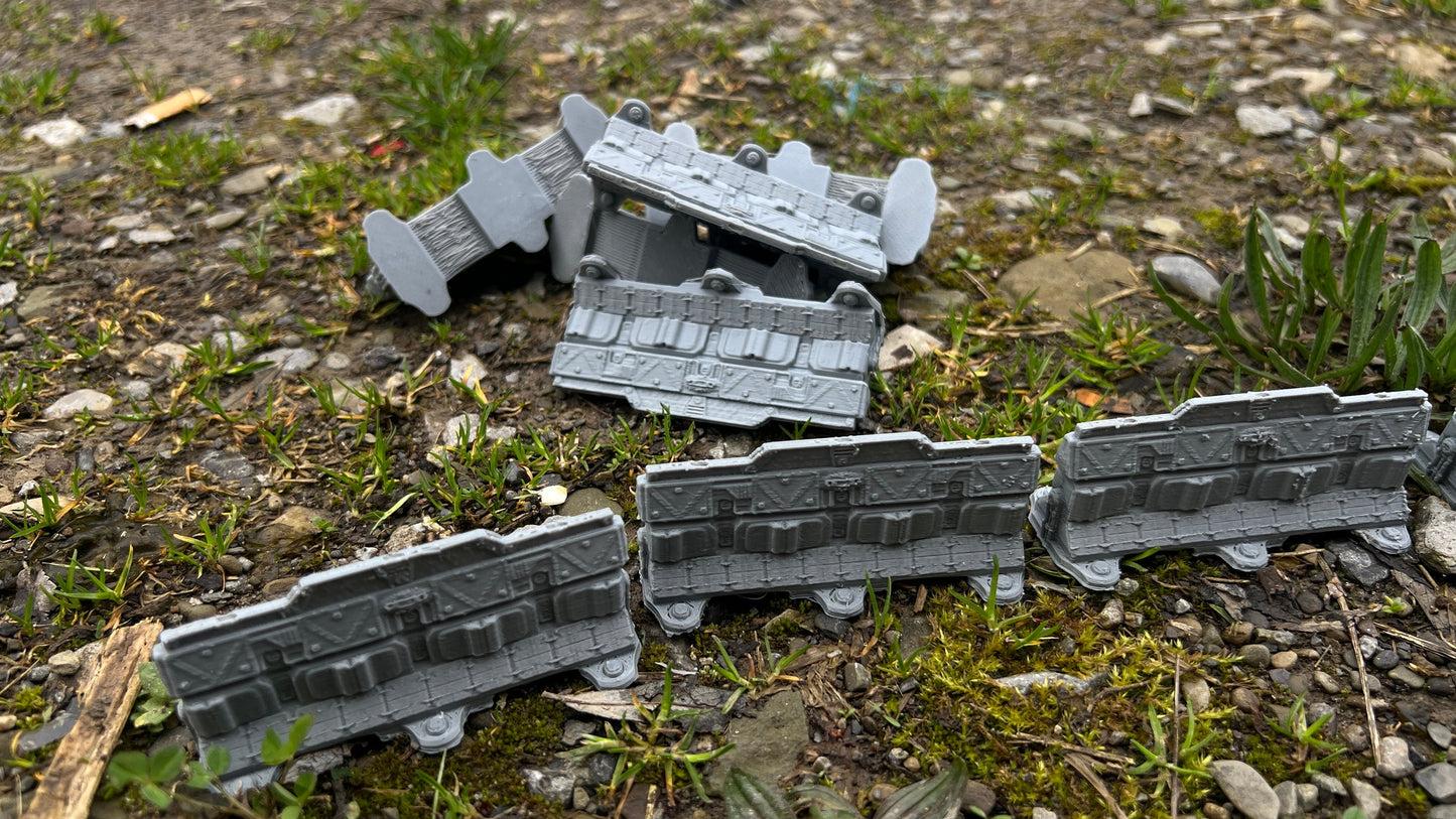 grimdark barrier set of 12