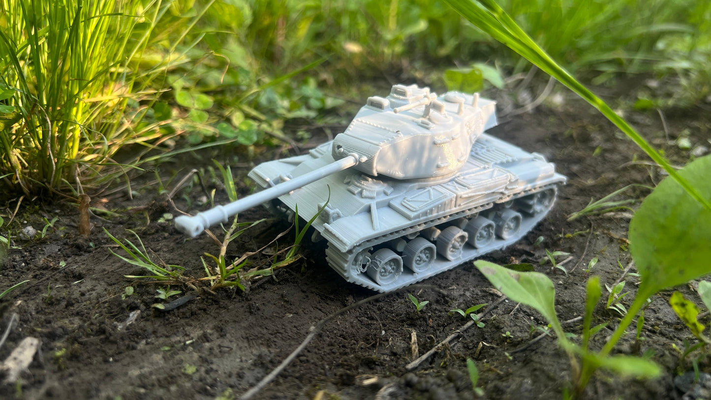 M41 Bulldog, APC, Vietnam, Modern warfare, Tabletop terrain, WW2, Modern tank,