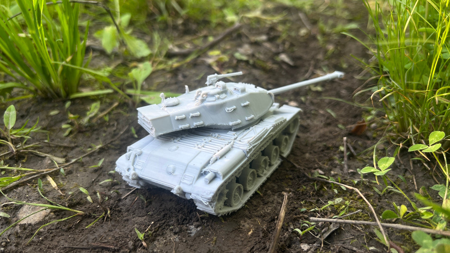 M41 Bulldog, APC, Vietnam, Modern warfare, Tabletop terrain, WW2, Modern tank,