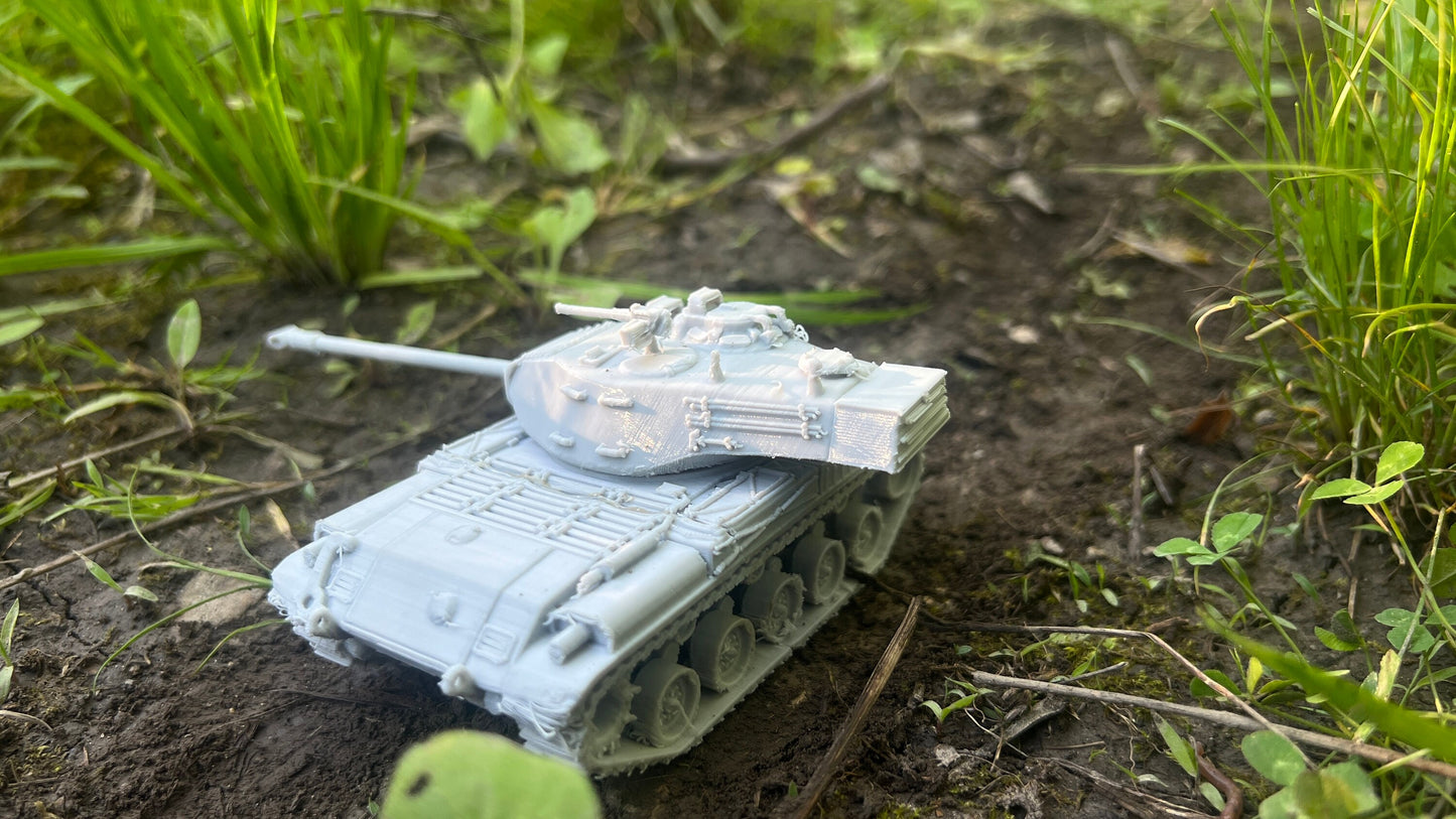 M41 Bulldog, APC, Vietnam, Modern warfare, Tabletop terrain, WW2, Modern tank,