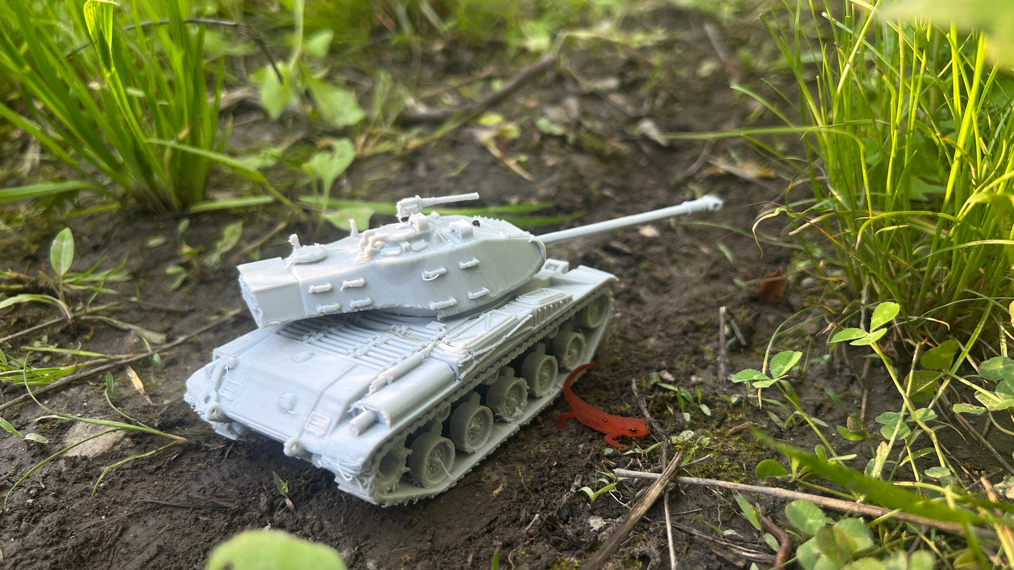 M41 Bulldog, APC, Vietnam, Modern warfare, Tabletop terrain, WW2, Modern tank,