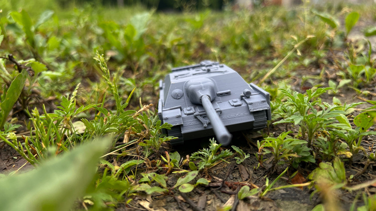 Jagdpz-IV schurzen, Sd.Kfz, , Modern warfare, Tabletop terrain, WW2, WWII,