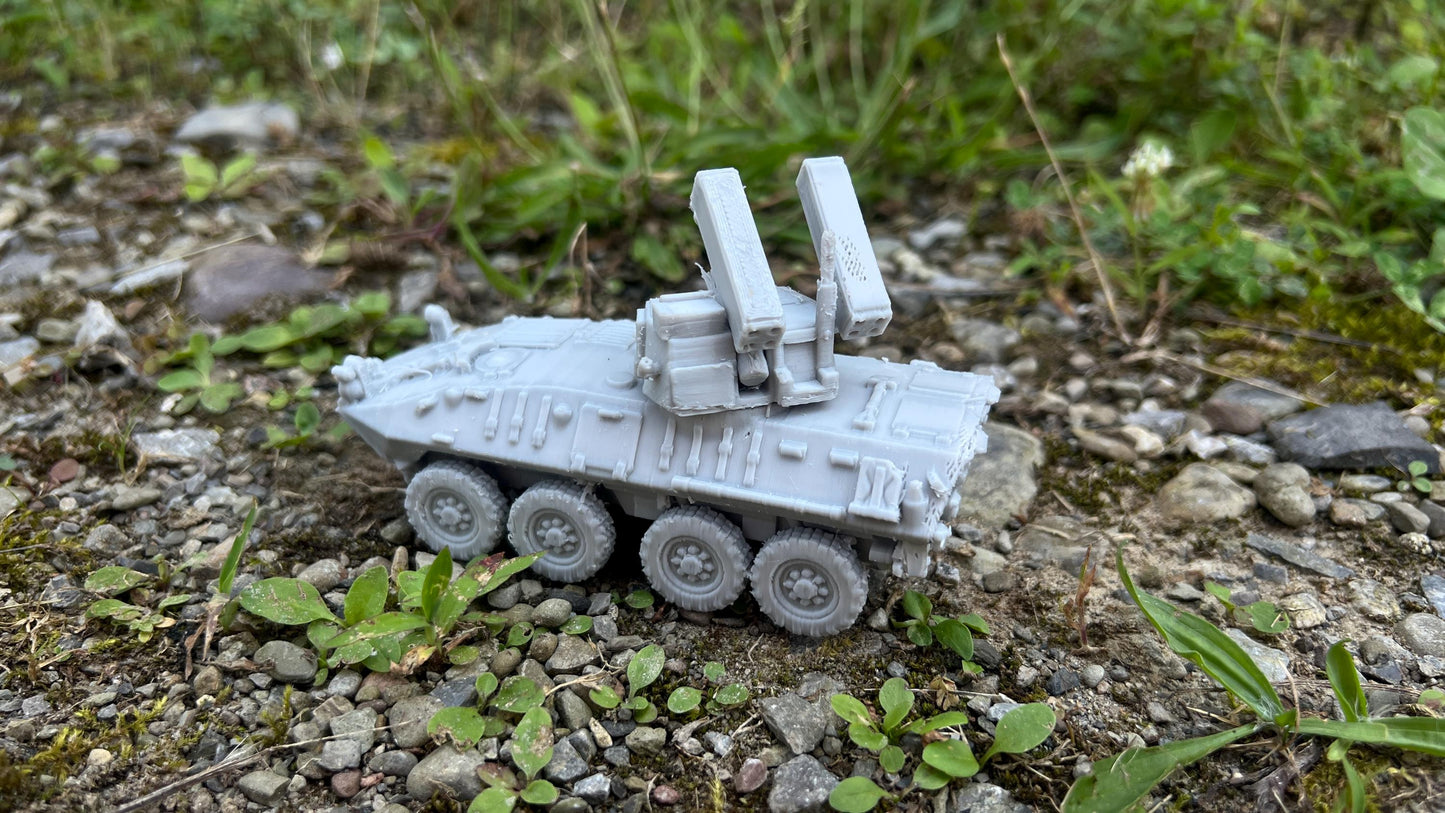 LAV-25, , Modern warfare, Tabletop terrain, WW2, Modern tank,