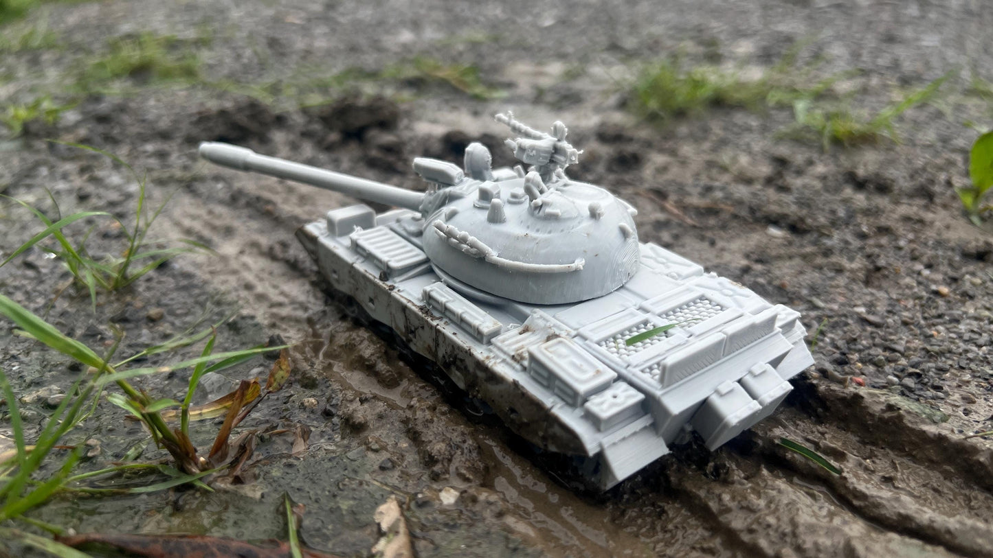 Type 69, Chinese tank, Gulf war tank, Desert Storm, tank, Iraq, Tabletop terrain, tabletop gaming,