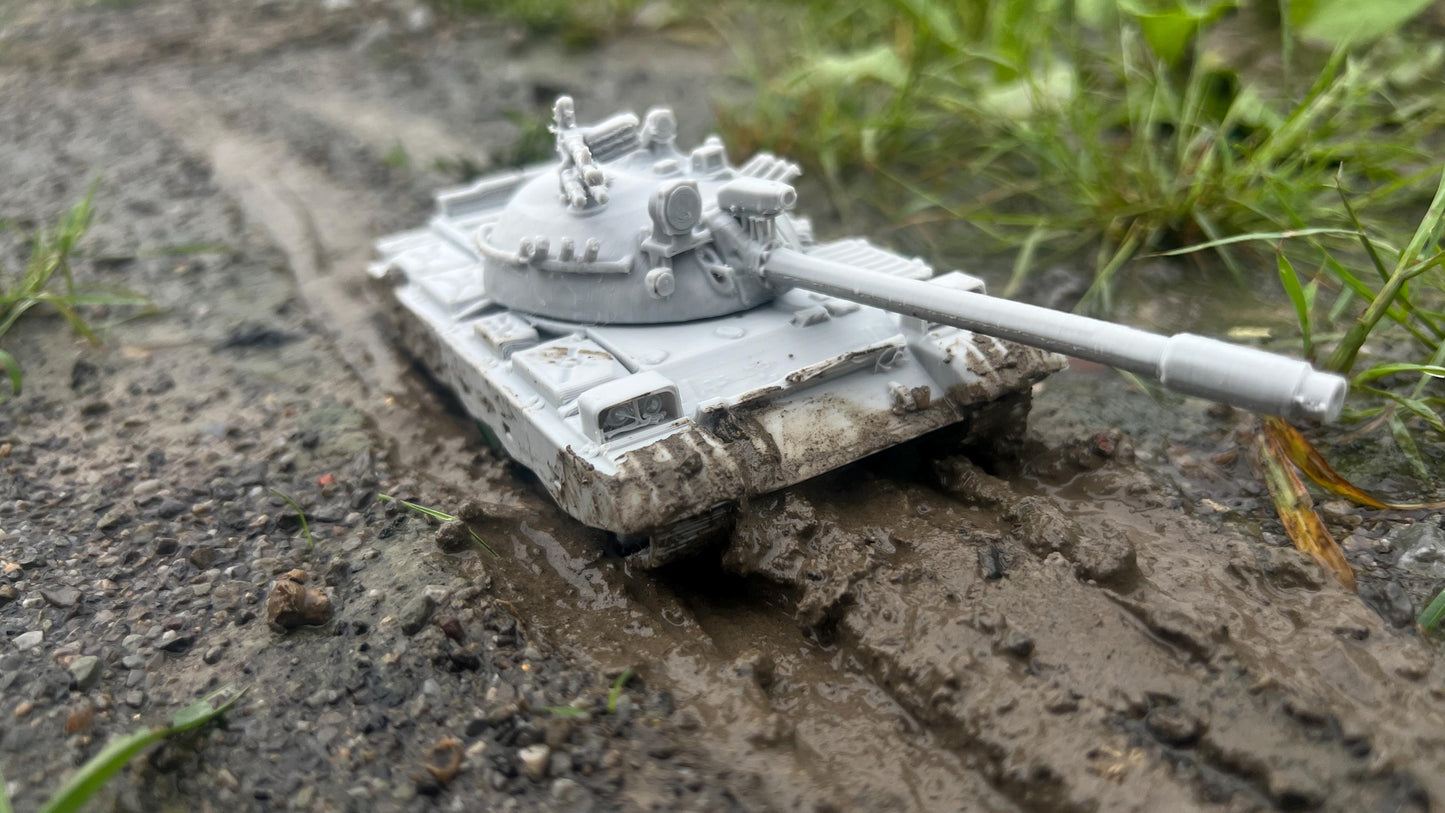 Type 69, Chinese tank, Gulf war tank, Desert Storm, tank, Iraq, Tabletop terrain, tabletop gaming,