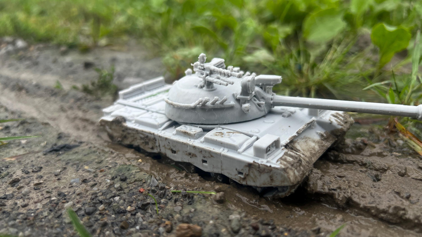 Type 69, Chinese tank, Gulf war tank, Desert Storm, tank, Iraq, Tabletop terrain, tabletop gaming,