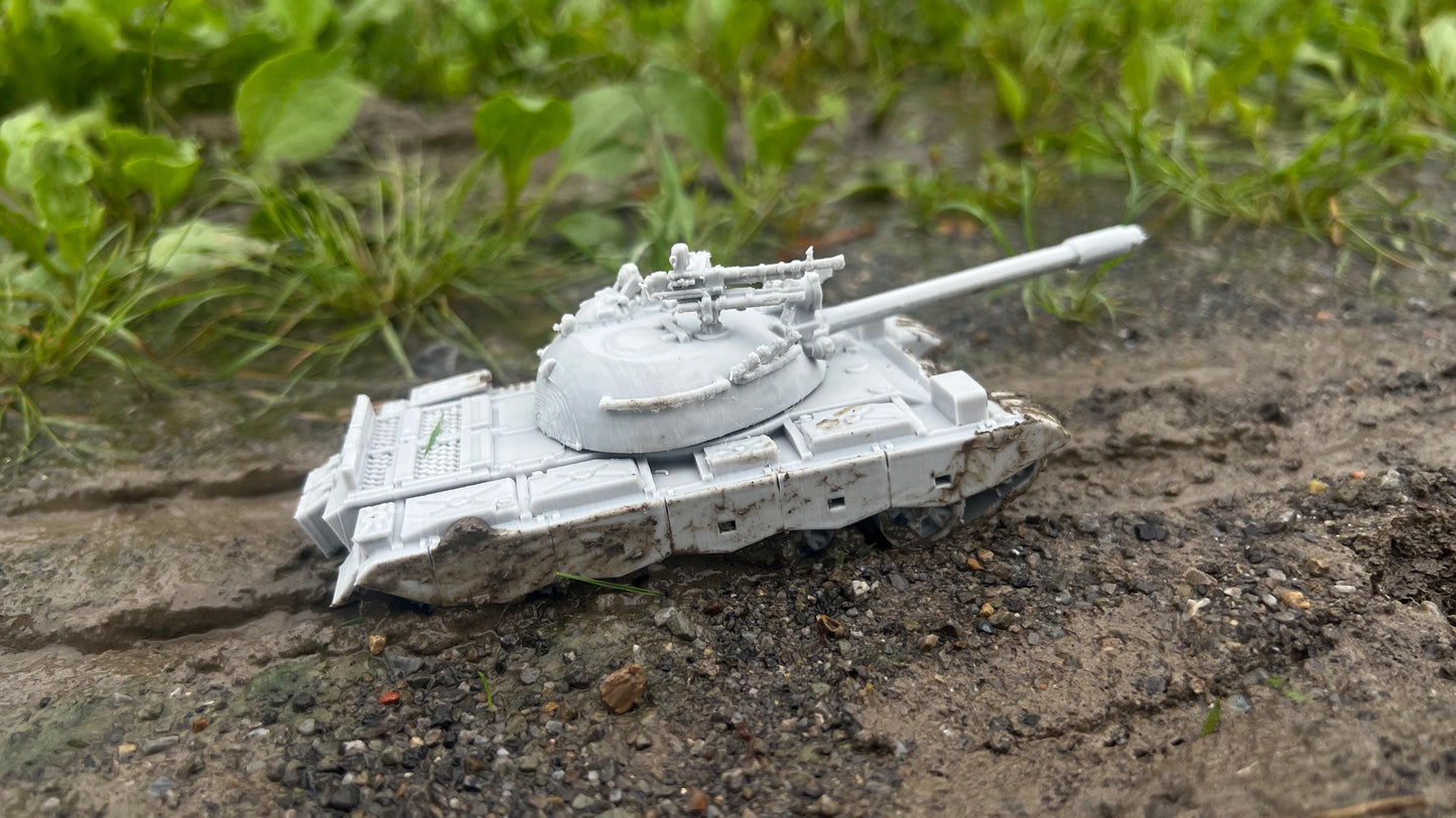 Type 69, Chinese tank, Gulf war tank, Desert Storm, tank, Iraq, Tabletop terrain, tabletop gaming,