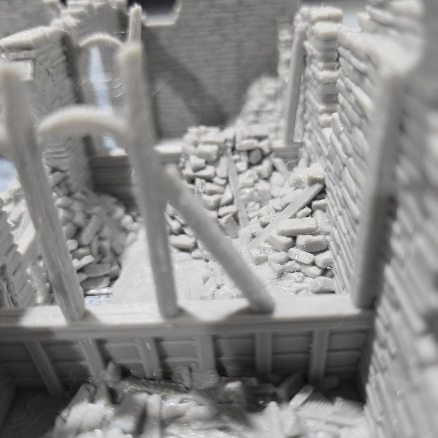 Road Side Inn for DnD, Pathfinder, Bolt Action, Revolutionary War Games