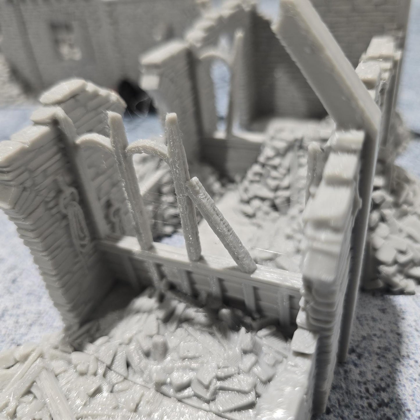 Road Side Inn for DnD, Pathfinder, Bolt Action, Revolutionary War Games
