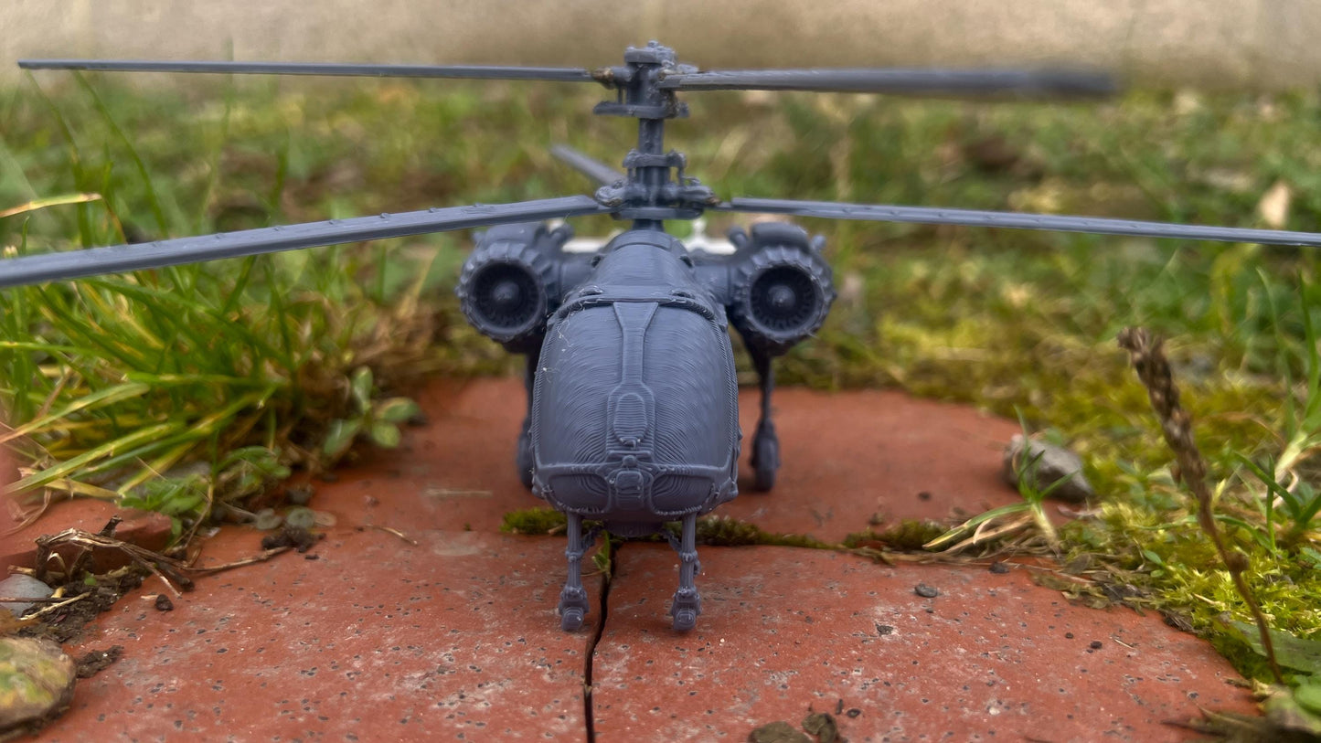 KA-26, Kamov ka-26, cold war Helicopter, cold war, Helicopter, Russian, Tabletop terrain, tabletop gaming, Tank, civilian,