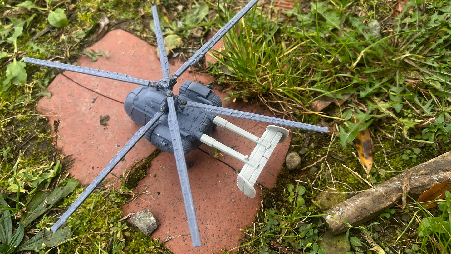 KA-26, Kamov ka-26, cold war Helicopter, cold war, Helicopter, Russian, Tabletop terrain, tabletop gaming, Tank, civilian,