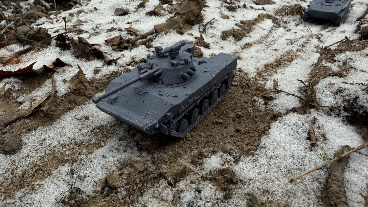 BMD-3, Airborne assault tank, cold war tank, cold war, tank, Russian, Tabletop terrain, tabletop gaming,