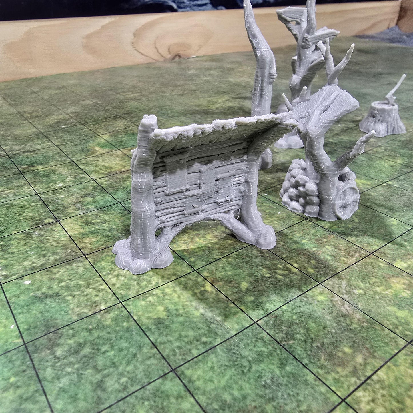 Norse Waypoints: Medieval Era Waypoint Structures for Tabletop RPGs