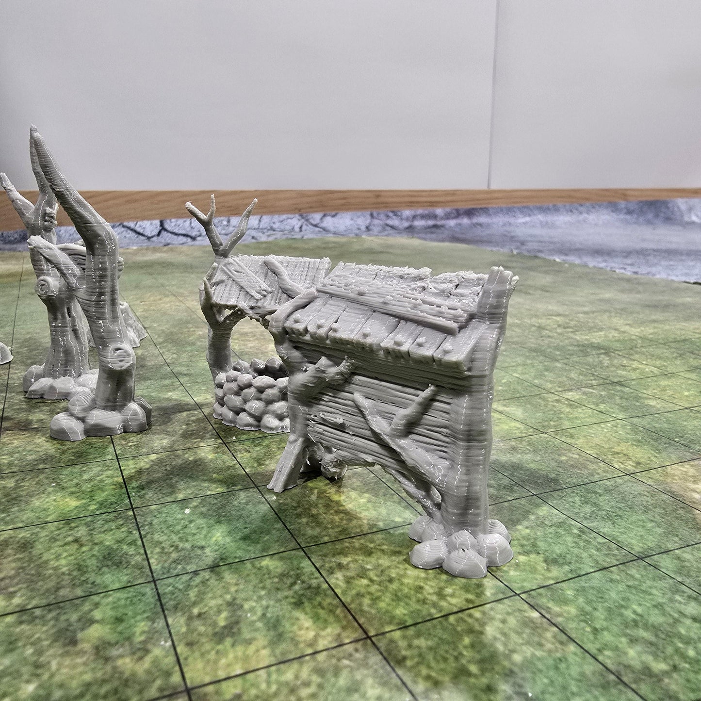 Norse Waypoints: Medieval Era Waypoint Structures for Tabletop RPGs