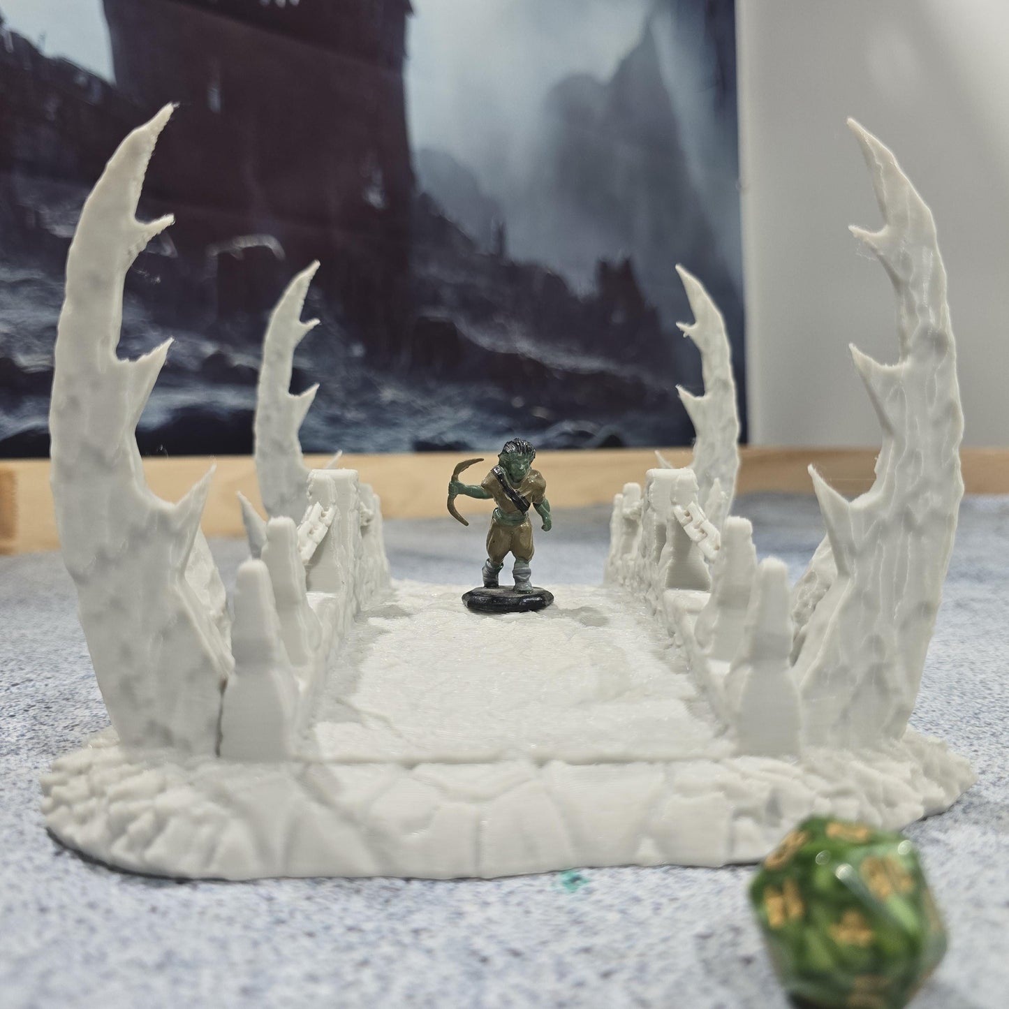 Chaos Bridge, 28mm