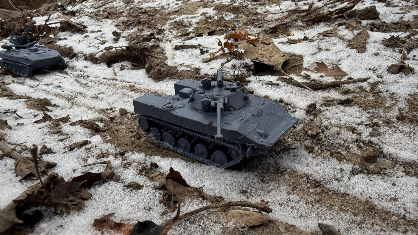 BMD-3, Airborne assault tank, cold war tank, cold war, tank, Russian, Tabletop terrain, tabletop gaming,