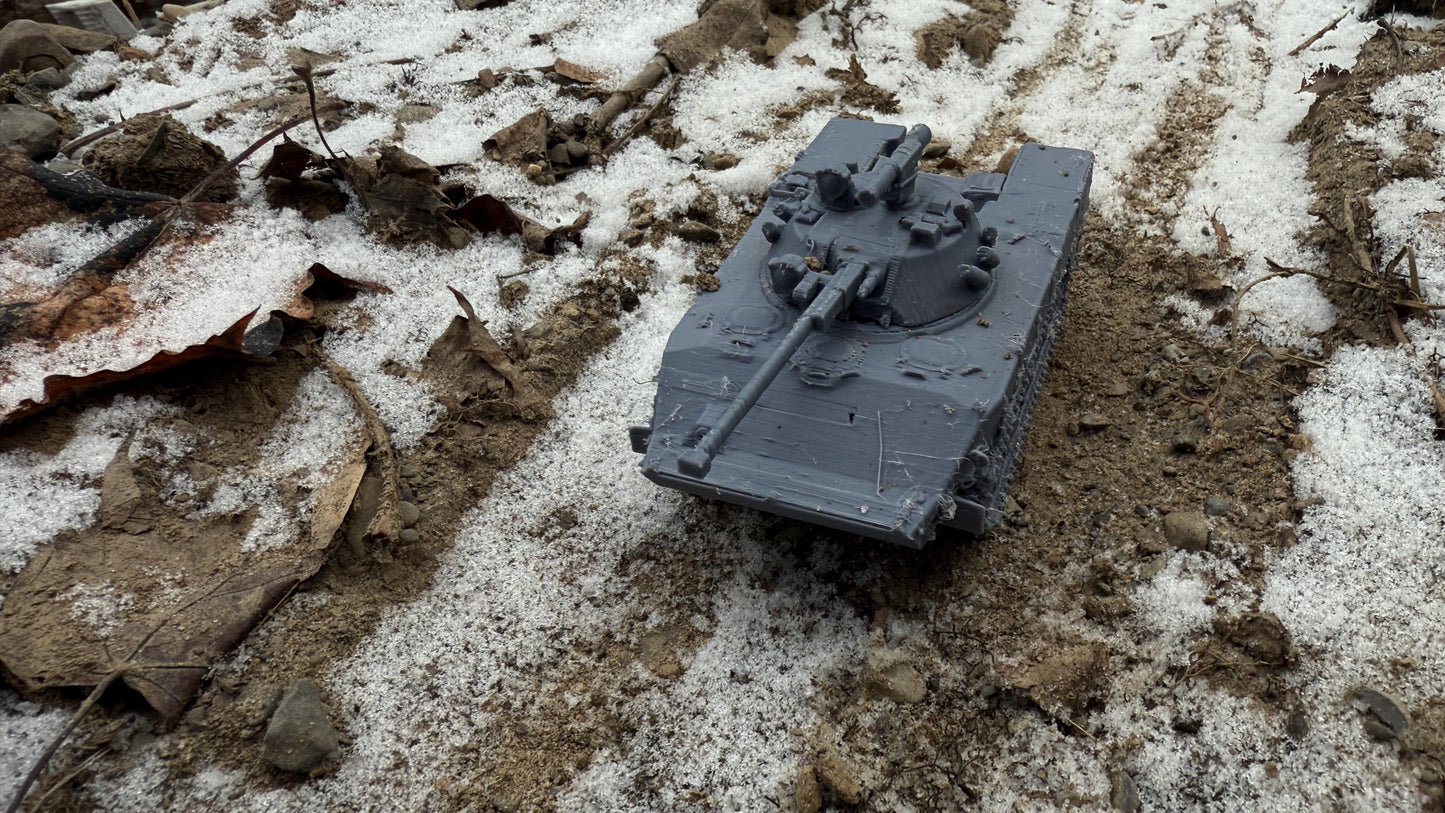 BMD-3, Airborne assault tank, cold war tank, cold war, tank, Russian, Tabletop terrain, tabletop gaming,