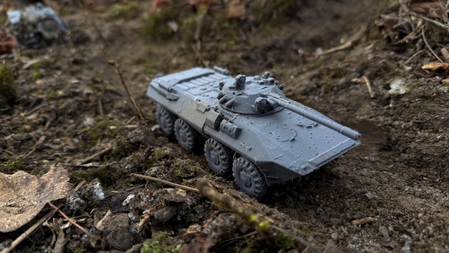 BTR-90, cold war tank, cold war, tank, Russian, Tabletop terrain, tabletop gaming,