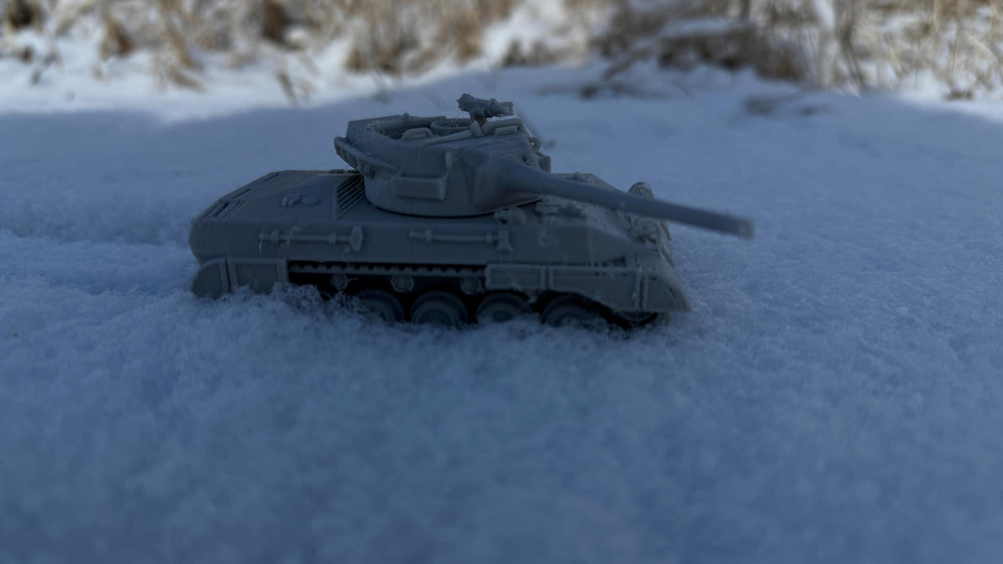 M18, Light tank, Tank destroyer, Modern warfare, Tabletop terrain, WW2, Modern tank,