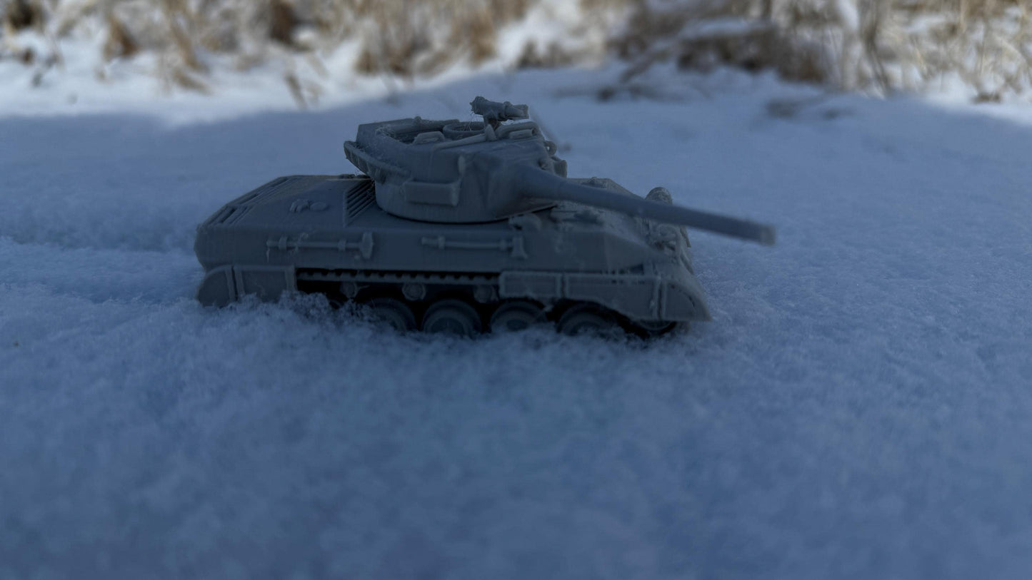 M18, Light tank, Tank destroyer, Modern warfare, Tabletop terrain, WW2, Modern tank,