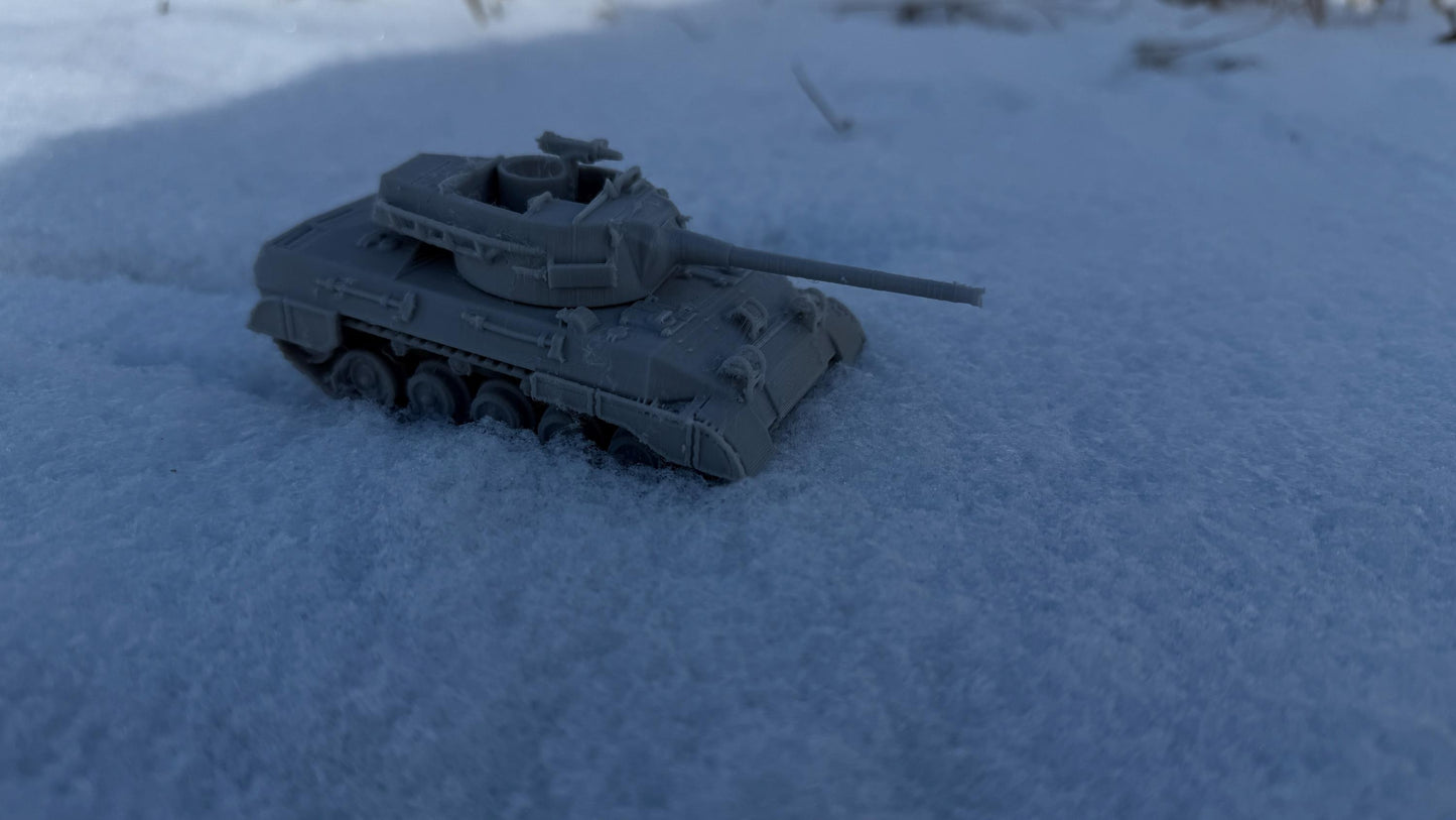 M18, Light tank, Tank destroyer, Modern warfare, Tabletop terrain, WW2, Modern tank,