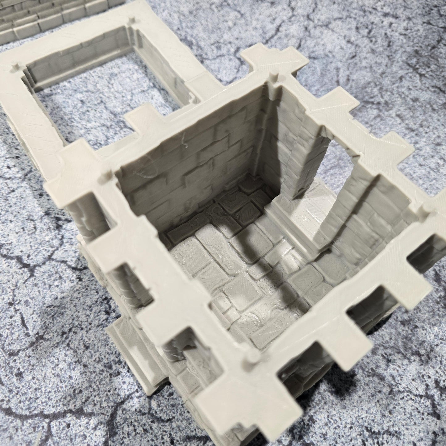 Archer Tower, Tower 2, Arkenfel Tower 2, Tower, Osgiliath Tower 2, 28mm Terrain