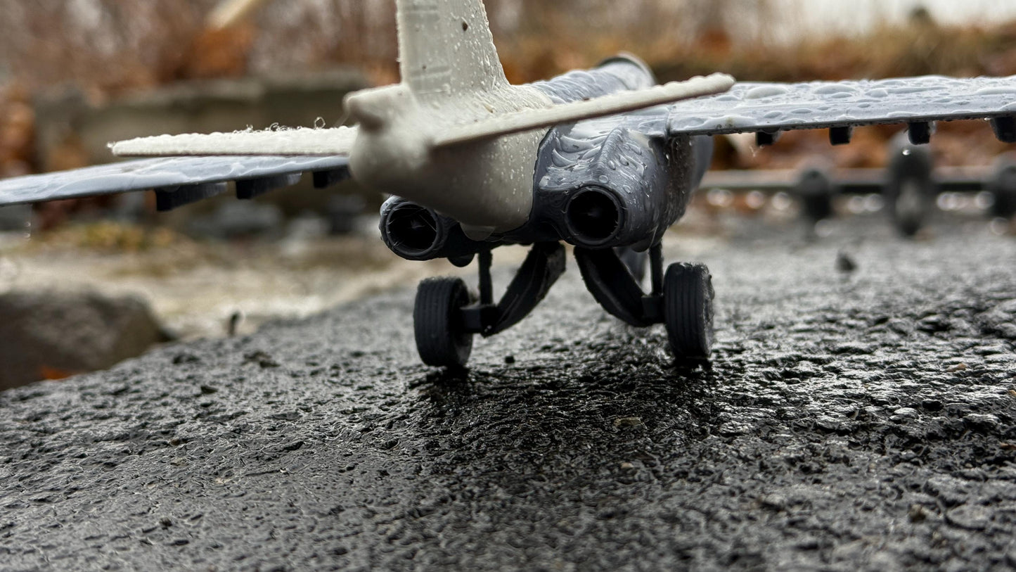 SU-25k, Sukhoi, Soviet Jet, Modern warfare, Tabletop terrain, Cold war,