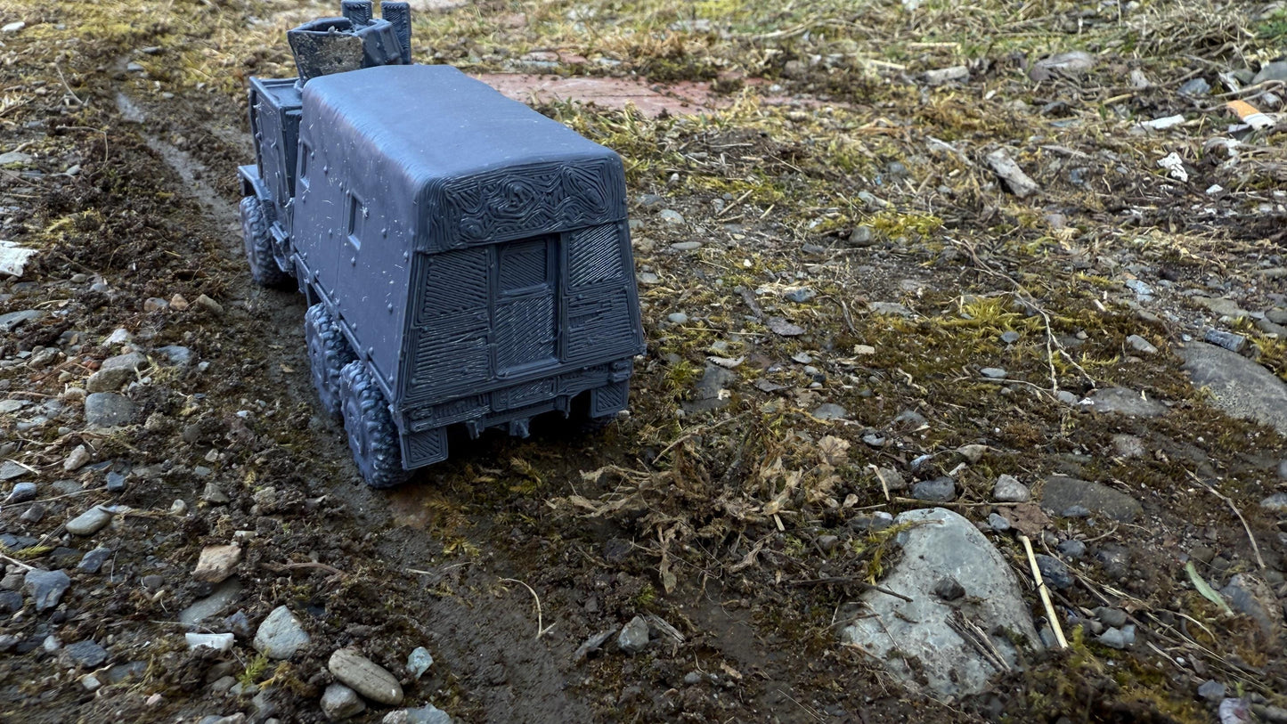 MTVR, MAS armor system, Medium tactical vehicle replacement, Truck, Modern warfare, Tabletop terrain, WW2, Modern tank,
