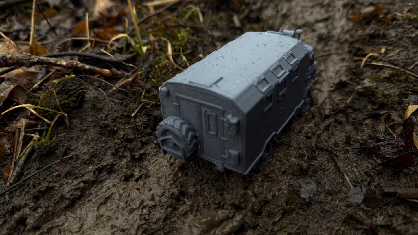 GAZ 66 KUNG, truck, soviet Era, Russian, Post War, cold war, tabletop gaming, tabletop terrain