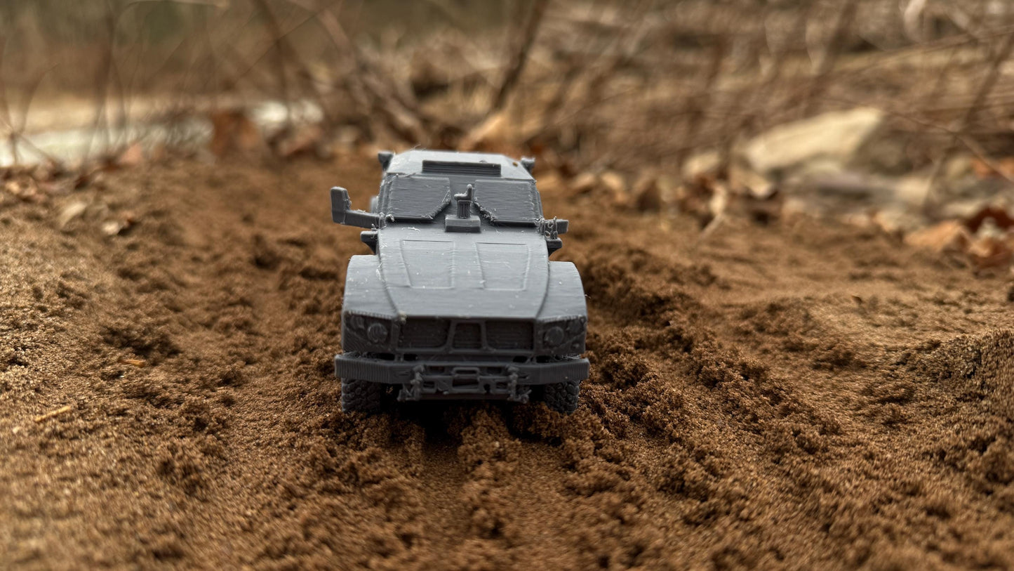 MATV, MRAP, utility, All Terrain vehicle, Truck, Modern warfare, Tabletop terrain, WW2, Modern tank,