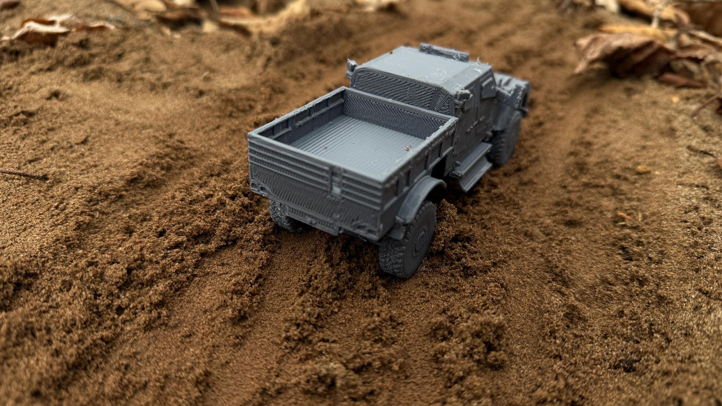 MATV, MRAP, utility, All Terrain vehicle, Truck, Modern warfare, Tabletop terrain, WW2, Modern tank,
